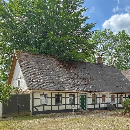 Cozy In With Wifi Holiday home Fovling