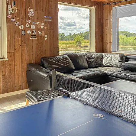 Holiday home Cozy In With Wifi Fovling
